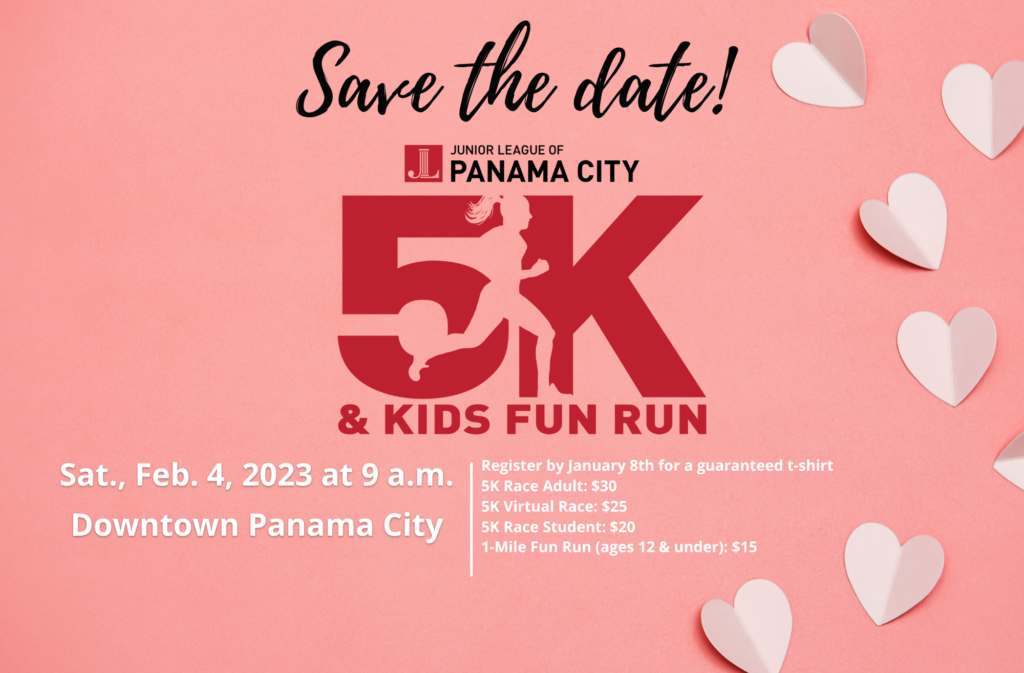 5K Race 2023 – Junior League of Panama City